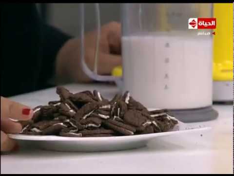 شاهد طريقة إعداد مشروب البوريو