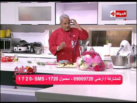 طريقة عمل اللحم البتلو بالفول الاخضر والخرشوف 