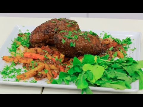 طريقة عمل ضاني شم النسيم