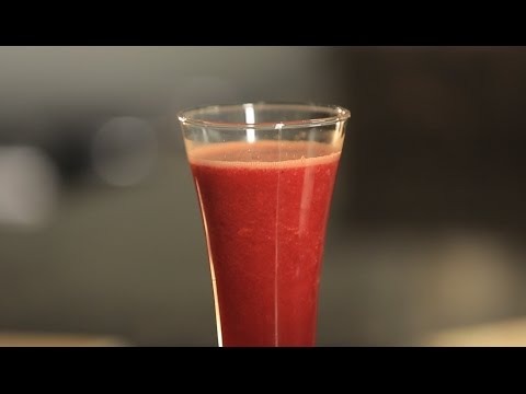 طريقة عمل عصير بنجر بالبرتقال