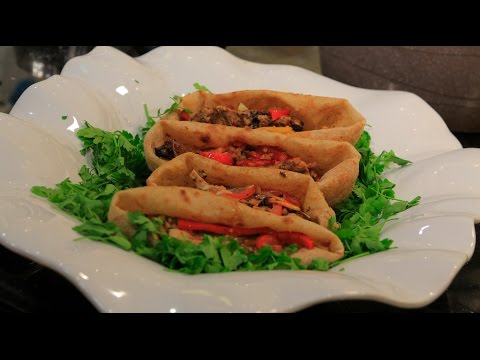 شاهد إعداد دجاج المسخن بأسلوب سهل