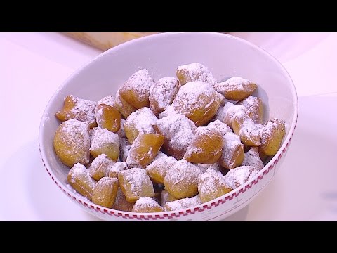 شاهد طريقة إعداد معجنات بالقرفة