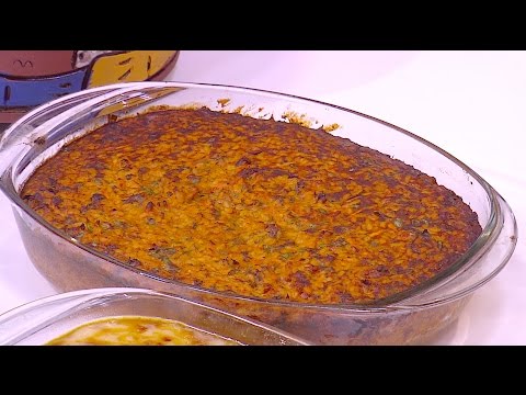 شاهد طريقة إعداد عجة بالأرز