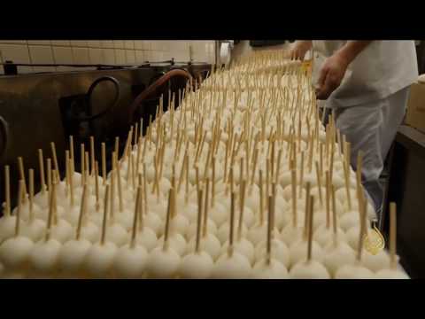 شاهد حلوى الدانغو أقدم حلويات اليابانيين