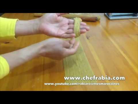 شاهد أسهل طريقة لطي أو تشبيك الشباكية