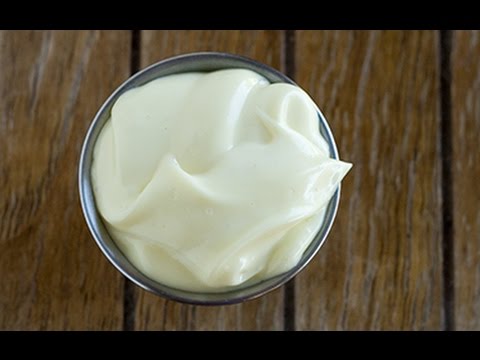 شاهد طريقة إعداد مايونيز بيتي أفضل من الأسواق