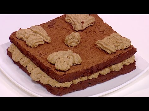 شاهد طريقة إعداد جاتوه الموكا