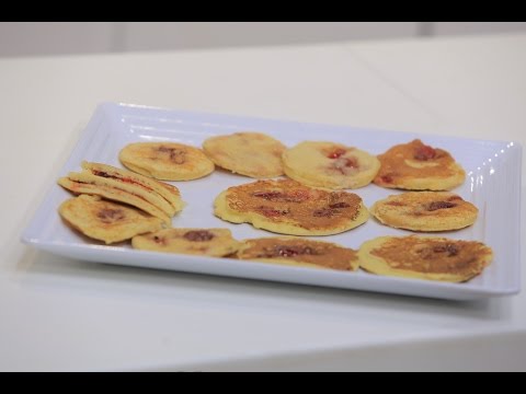 شاهد طريقة إعداد كريب بالمربى للأطفال