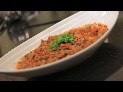 شاهد طريقة إعداد سمك كزبرية