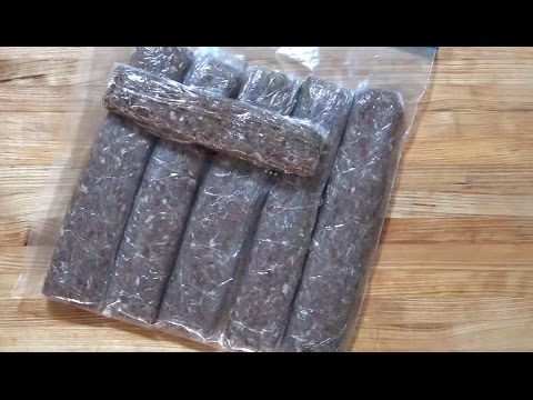 بالفيديو طريقة إعداد ومقادير البسطرمة