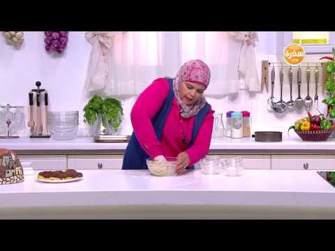 طريقة إعداد ومقادير كوكيز بالبرتقال والفواكه المسكرة