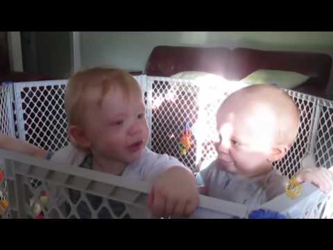 شاهد التوائم طبائع مكتسبة وموروثة