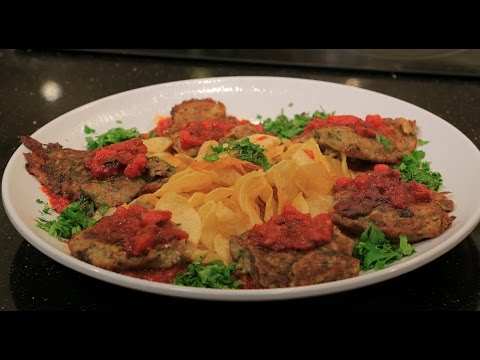 شاهد طريقة إعداد سمك بيكاتا