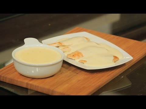 شاهد طريقة إعداد صوص بشاميل