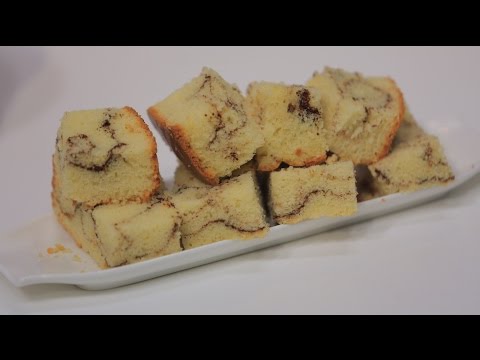 شاهد طريقة إعداد كيكة بالقرفة