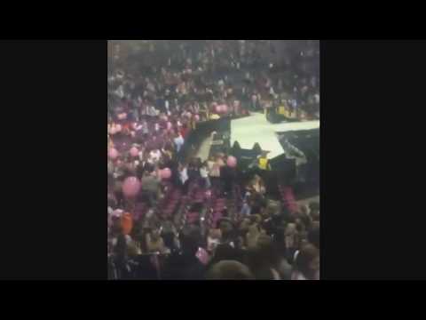 شاهد 19 قتيلًا وعشرات الجرحى في إنفجار ضخم أثناء حفلة غنائية في مانشستر أرينا