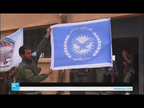 شاهد من درب الدفعة الأولى من قوى الأمن الداخلي