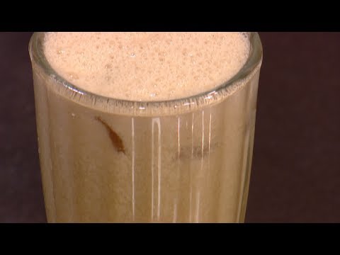 طريقة إعداد سموذي تمر هندي