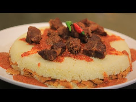 طريقة إعداد فتة كباب حلة