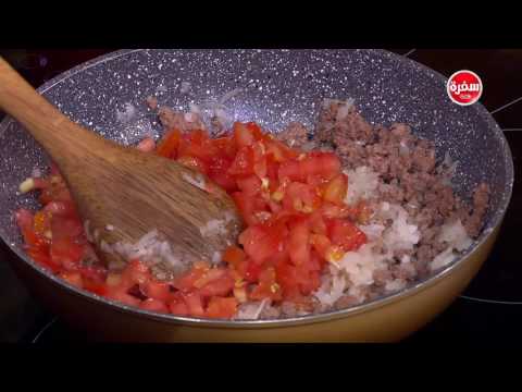 طريقة إعداد فلفل محشي لايت