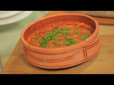 شاهد طريقة إعداد فريك مفلفل