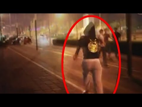 شاهد طعام عفن يأكله معظم المسلمين في رمضان