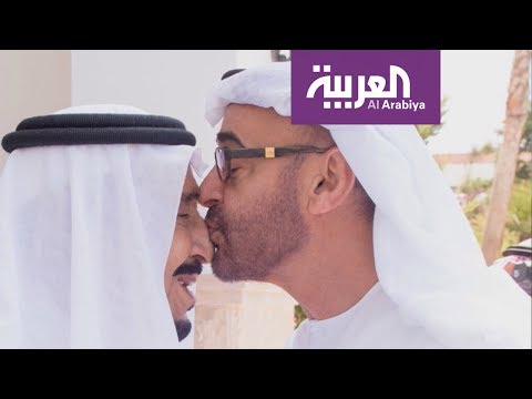 الإمارات تُعلن أنها اختارت الملك سلمان والسعودية