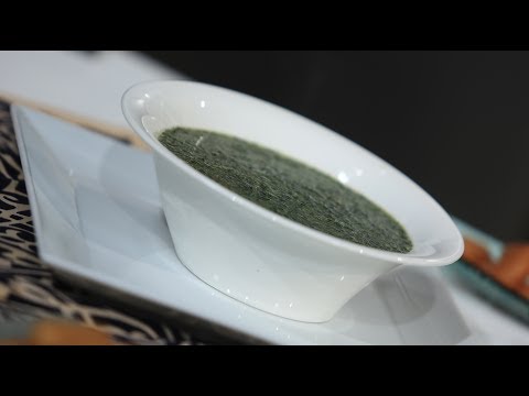 شاهد طريقة عمل ملوخية بالبط