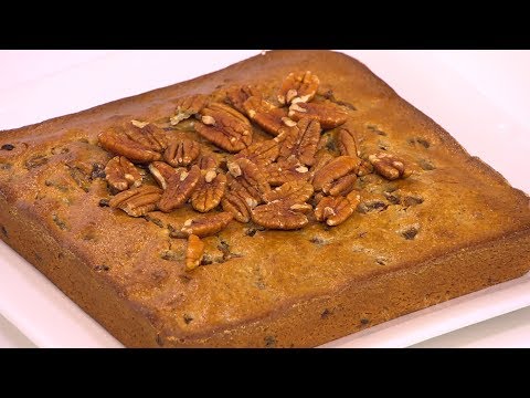 شاهد طريقة عمل كيك جوز الهند والبلح والتمر الهندي