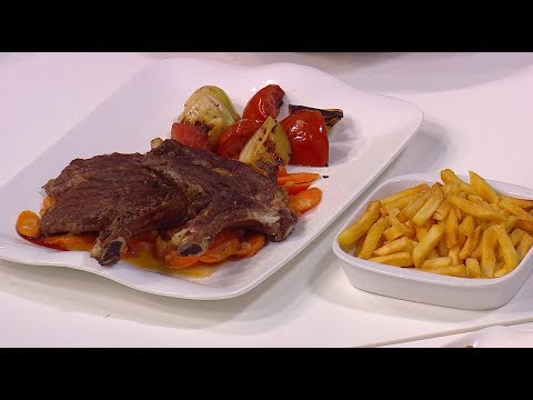 شاهد طريقة إعداد ريش بتلو