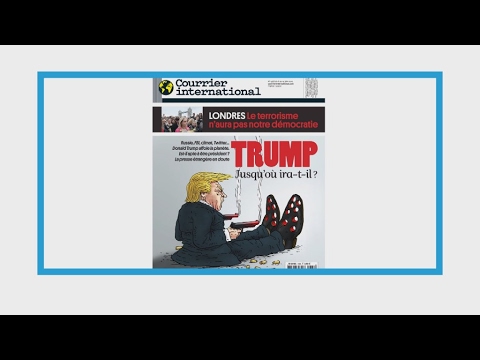 شاهد تزايد التساؤلات حول أهلية دونالد ترامب للرئاسة الأميركية