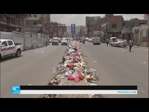 شاهد وباء الكوليرا يهدد حياة مئات آلاف اليمنيين 