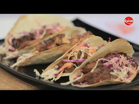 شاهد طريقة إعداد لحمة باربكيو