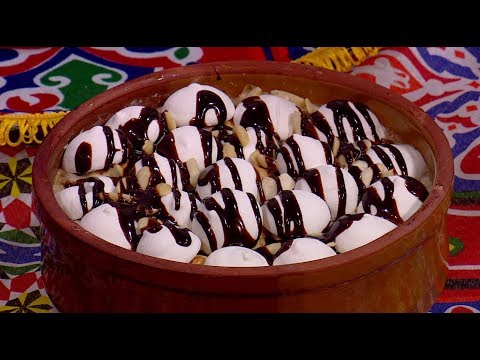 طريقة عمل ام علي بالمارشيميللو