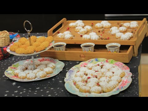 شاهد طريقة إعادة ومقادير كعك جدتي الأصلي