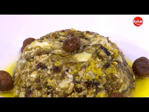 طريقة إعداد ومقادير بيض بالعجوة