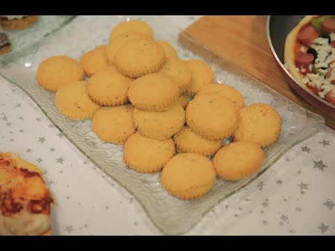 بالفيديو طريقة إعداد ومقادير معمول سريع بدون خميرة