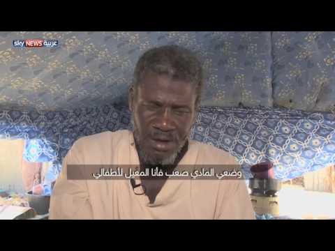 شاهد الحسين تطوقه الأمراض وتستبد به الحاجة