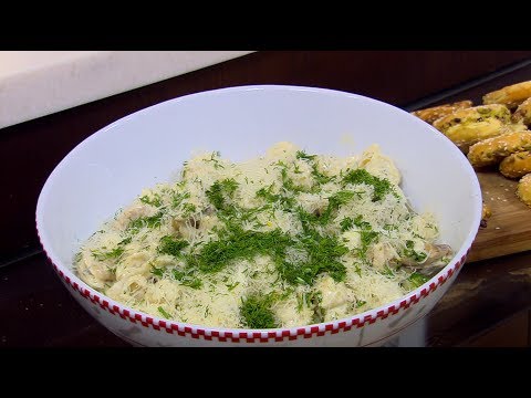 بالفيديو طريقة إعداد ومقادير مكرونة بالسي فوود