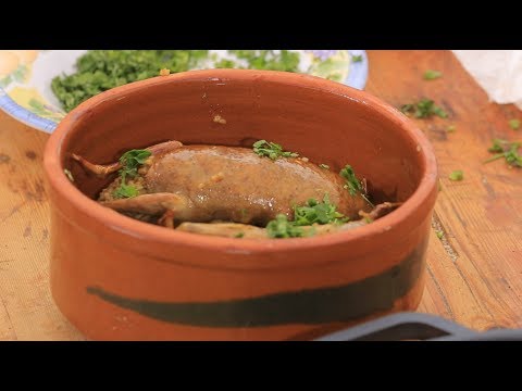 بالفيديو طريقة إعداد ومقادير حمام محشي