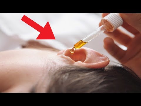 قطرتان من عقار في الأذن تُعيد القدرة على السمع