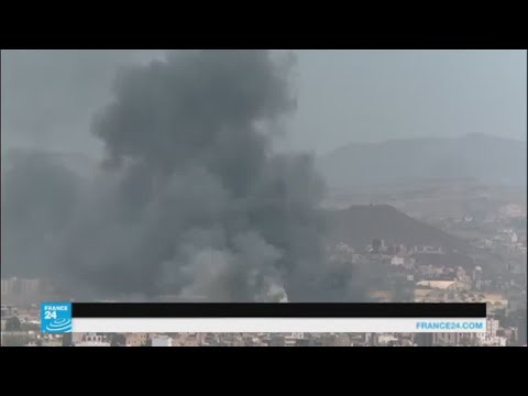 شاهد معارك طاحنة على الحدود السعودية اليمنية