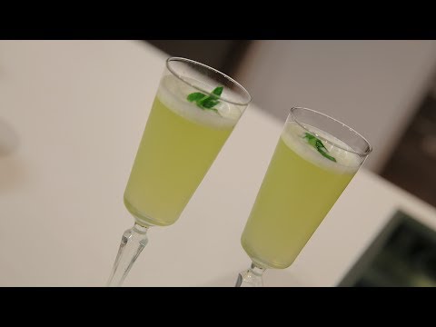 طريقة اعداد عصير ليمون بالنعناع دايت