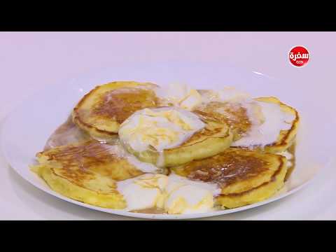 طريقة إعداد البان كيك الهش