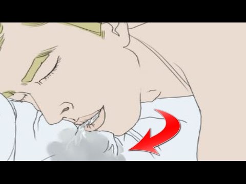 شاهد 5 أسباب لسيلان اللعاب على الوسادة صباحًا