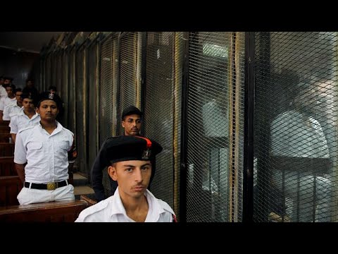 إعدام 28 مصريًا لتورطهم في حادث اغتيال النائب العام السابق