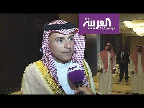 الجبير يؤكد أن طلب قطر تدويل الحج إعلان حرب ضد السعودية