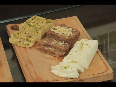 طريقة إعداد الحلاوة الطحينية