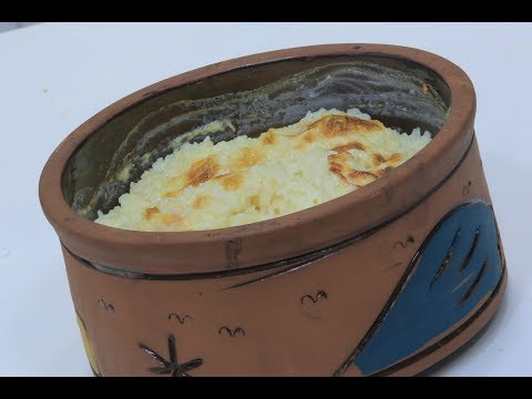 شاهد طريقة إعداد ومقادير أرز معمر حادق