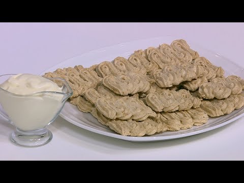 شاهد طريقة إعداد مارينغ القهوة وكريمة البرتقال